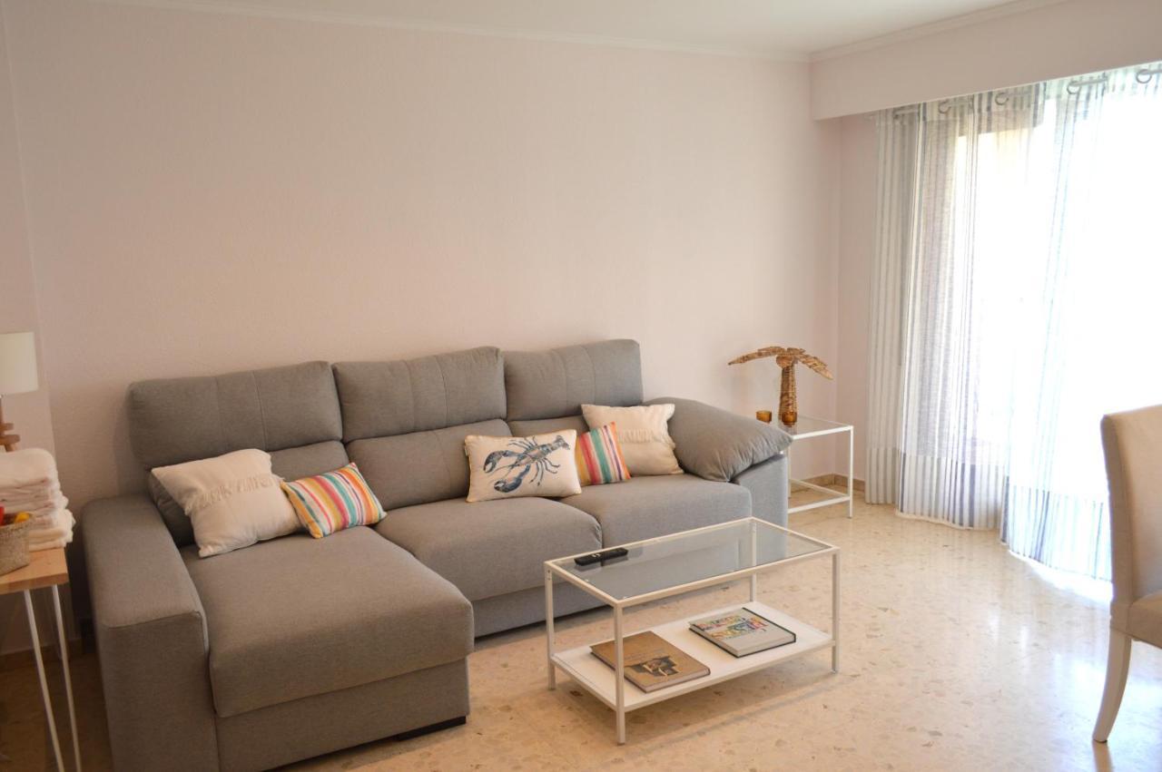 Las Salinas Apartamento Playa de Gandia Exterior foto