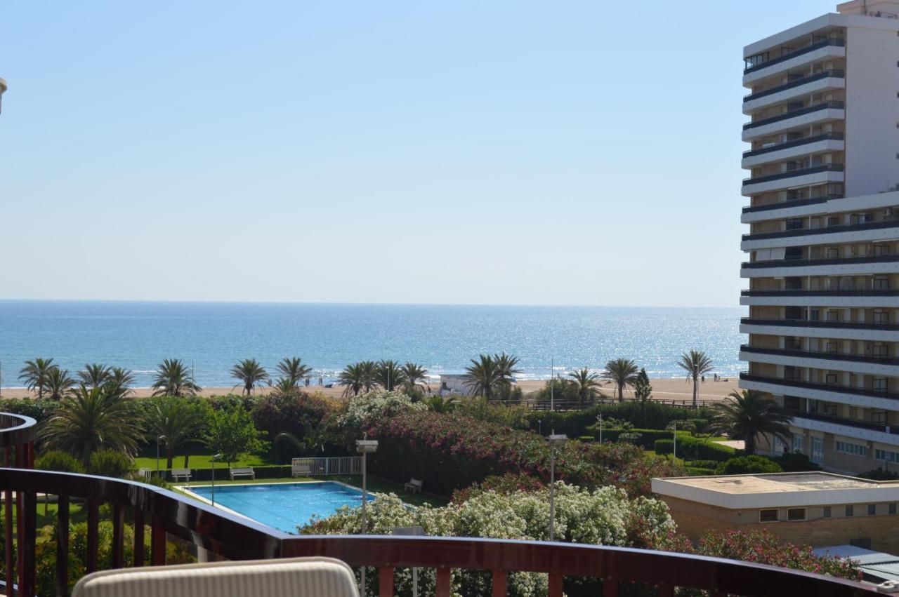 Las Salinas Apartamento Playa de Gandia Exterior foto