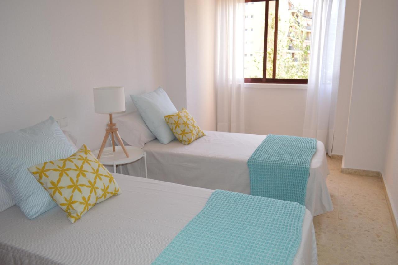 Las Salinas Apartamento Playa de Gandia Exterior foto